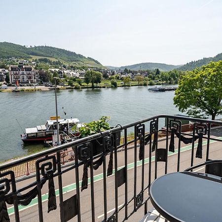 Moselresidenz Bellevue Alf Apartment Exterior foto