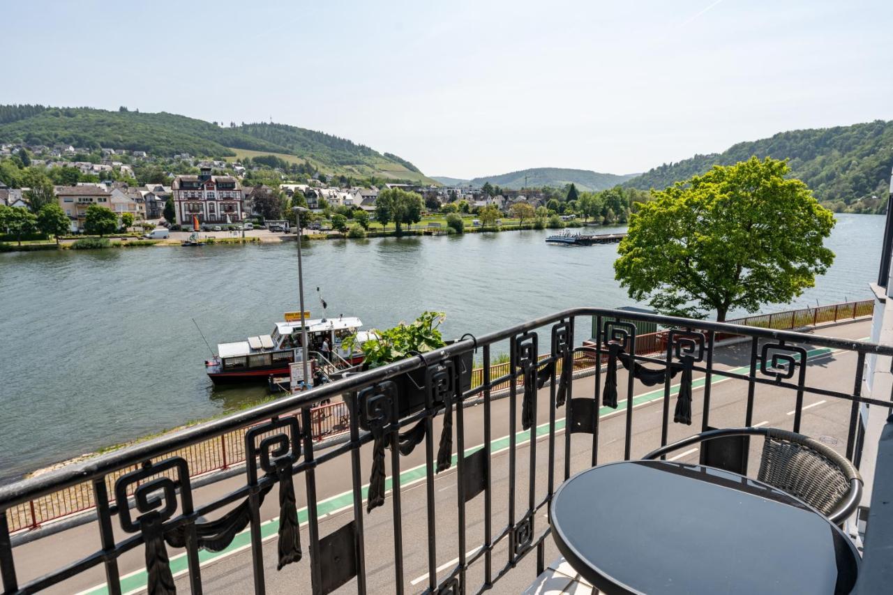 Moselresidenz Bellevue Alf Apartment Exterior foto