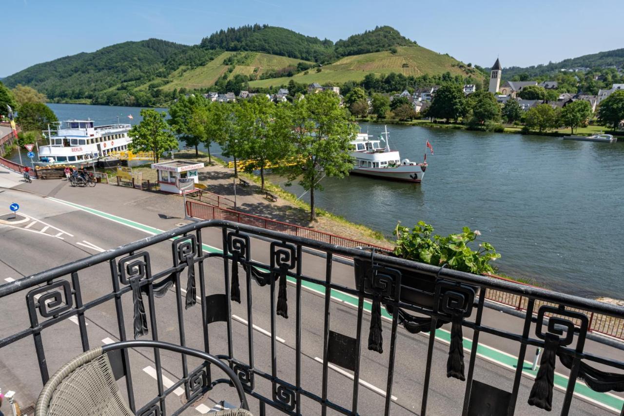 Moselresidenz Bellevue Alf Apartment Exterior foto